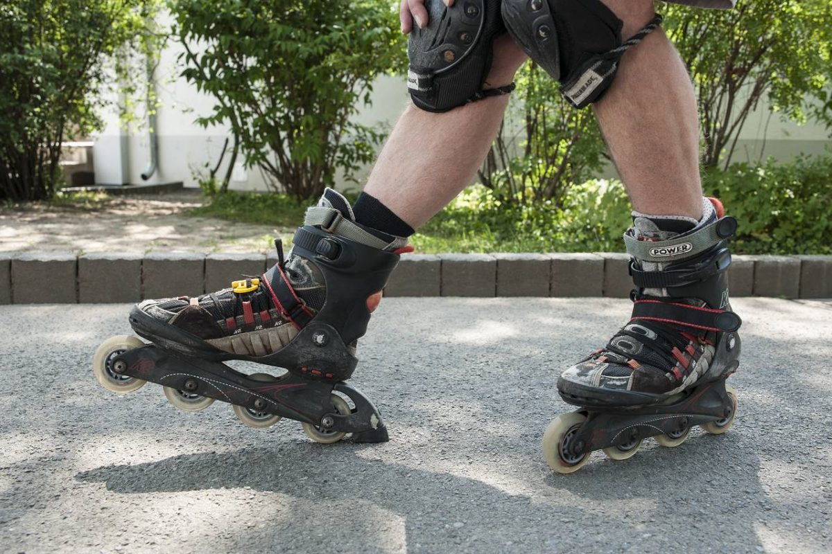 Startseite Inliner Kurse für Anfänger & Fortgeschrittene, Skate Kurse